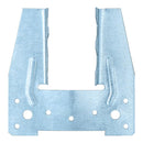 44mm Truss Clips Galvanised Brackets Fasteners Fixings Rafters to Wall Plates