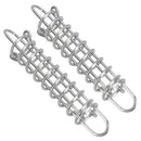 Boat Mooring Line Spring Shock Absorber Compensator Stainless 6mm x 320mm