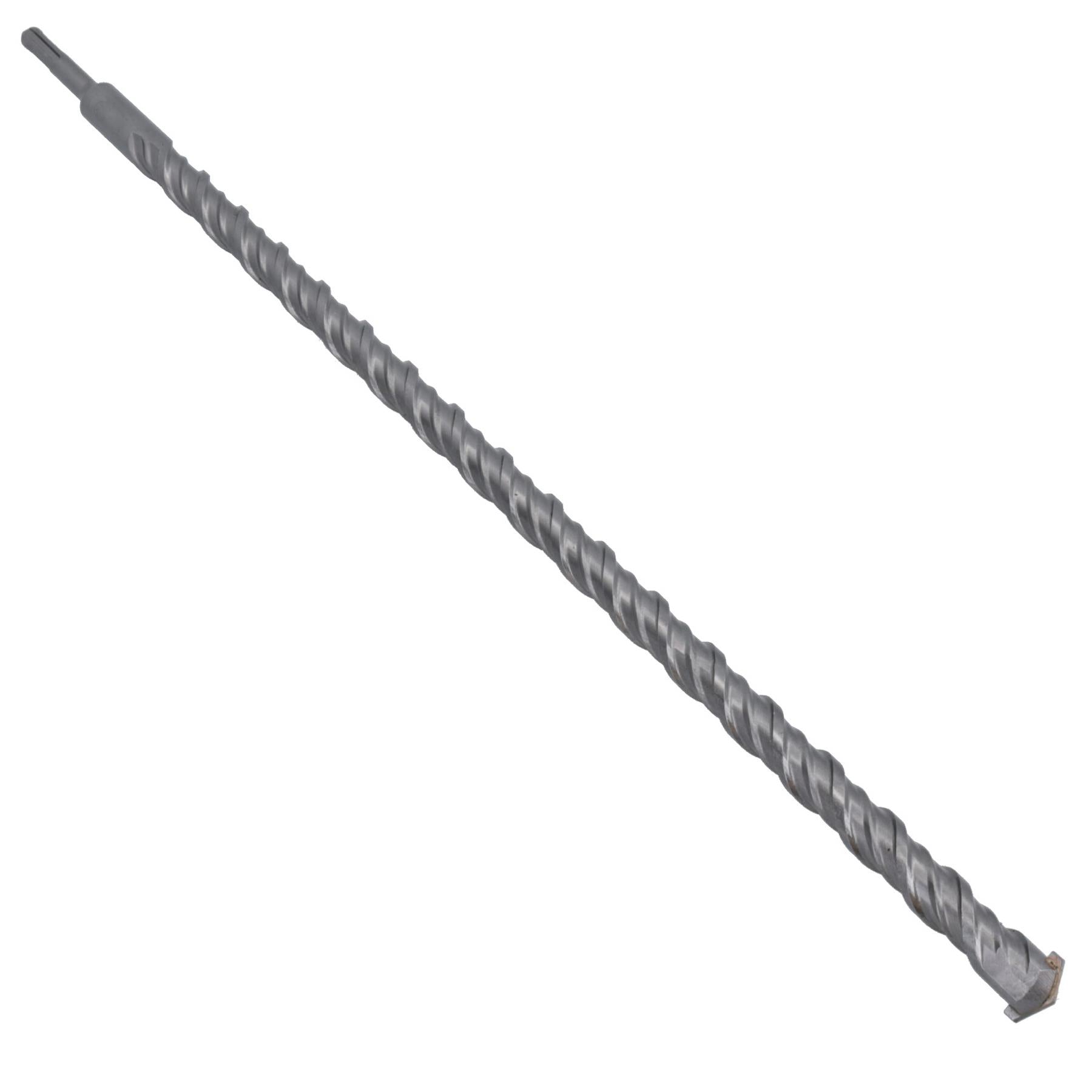 Long SDS Plus Drills 600mm Masonry Drills 12mm, 16mm & 24mm TE698