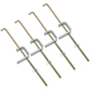 Brick Laying Profile Clamp Bolt For Blakes External Building Profiles 9 – 18 Inch