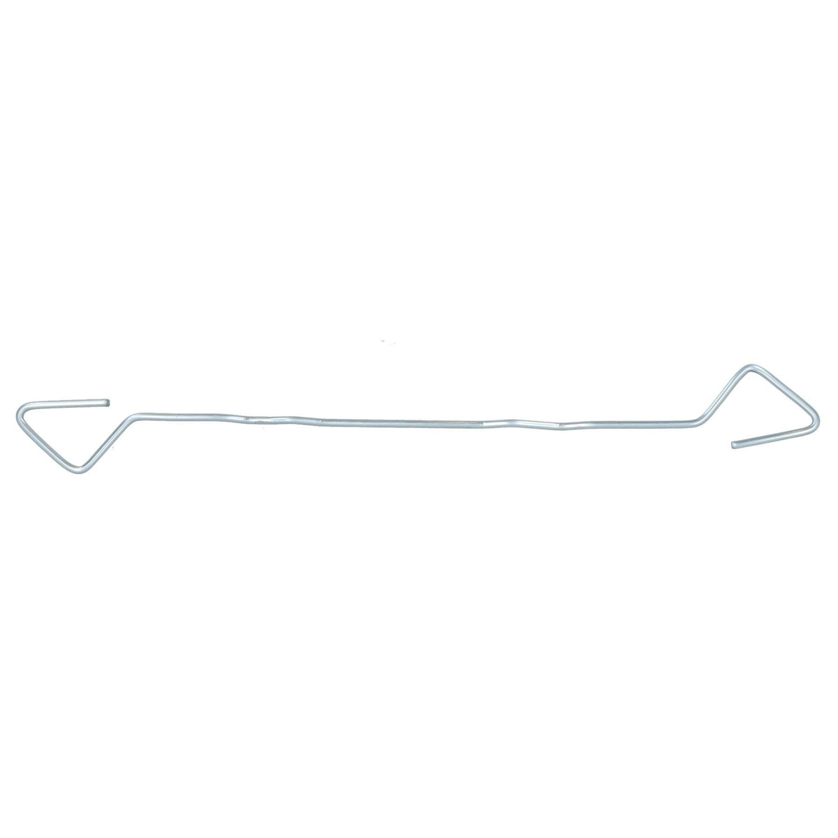 Stainless Steel Type 4 Cavity Wall Tie 275mm 125-150mm Bricklaying Housing