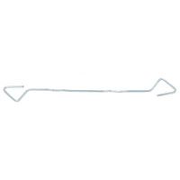 Stainless Steel Type 4 Cavity Wall Tie 275mm 125-150mm Bricklaying Housing