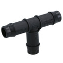 Hozelock T Piece Connectors Pipe Joiners 13mm Pipe Garden Micro Irrigation