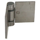 Large Steel Butt Hinge Extra Heavy Duty Industrial Quality 76x157mm