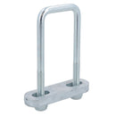 M10 U-Bolt 48mm x 120mm With Plates High Tensile for Boat Trailers