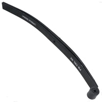 2 Ifor Williams Style Twin Double Parabolic Trailer Leaf Springs and Bush C90004