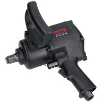 3/4” Drive Air Impact Wrench Gun 1800 Nm + 12 Sockets 24 – 41mm + Extensions