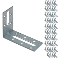 Adjustable Angle Bracket Corner Fastener Brace 70mm x 55mm x 30mm