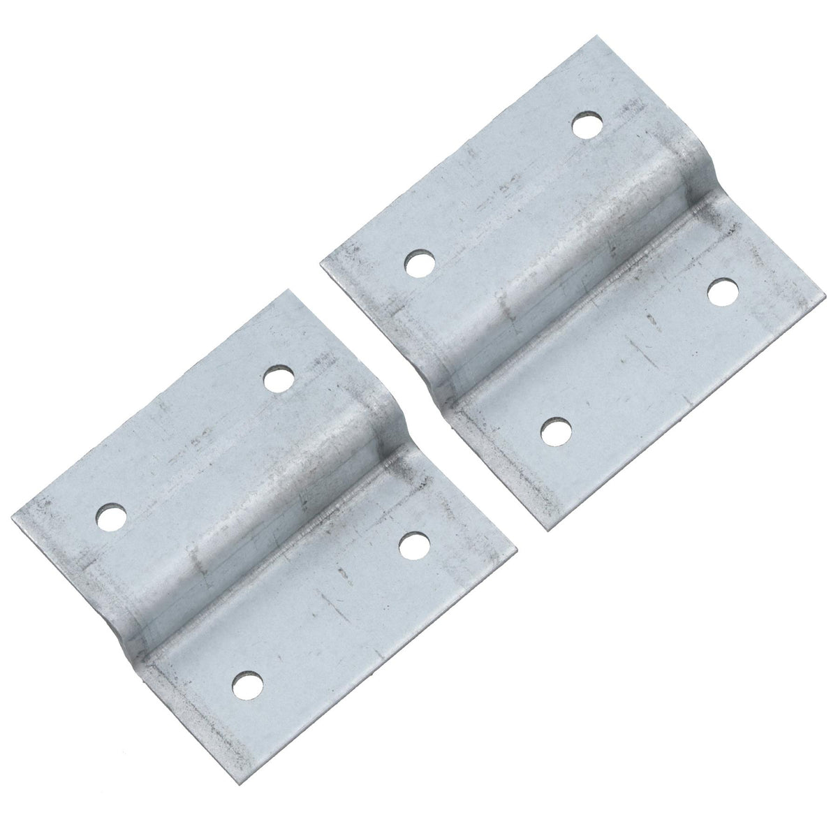 Z Panel Clip Wooden Gates Trellis Timber Wood Fence Post Security Bracket