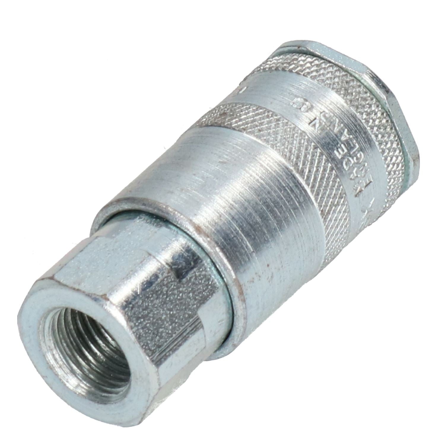 PCL Airflow Female Coupler 1/4" BSP Female Thread Air Coulping Fitting AC91CF x2