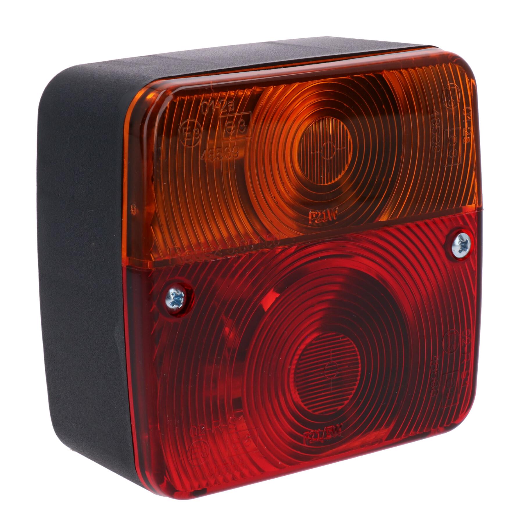 Trailer Light Wiring Kit - Small Lights, Plug, Junction Box, 5m Wire, Terminals