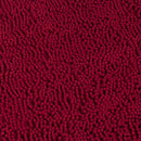 1 Super Absorbent Burgundy Microfiber Dog Cat Pet Noodle Towel Quick Drying