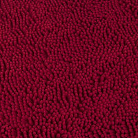 1 Super Absorbent Burgundy Microfiber Dog Cat Pet Noodle Towel Quick Drying