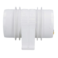 3" Attwood Turbo 4000 Bilge Blower In Line Cabin Ventilation Fan 12v 45 CFM