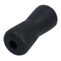 Boat / Jetski / Dinghy Trailer Keel V Rollers Rubber 127mm 19mm Bore