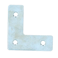 37mm (1.5in.) Corner Mending Plate Angle Bracket L Shape Reinforcing Repairing