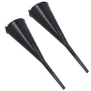 Long Neck Necked Plastic Funnel Spout 460mm Long For Fuel Oil Liquids