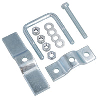Spare Wheel & Tyre with Mounting Bracket for Erde & Daxara 100 101 102 Trailer