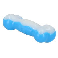 Small Ice Bone Chill Cool Dog Puppy Heat Relief Toy Summer Heat Teething Play