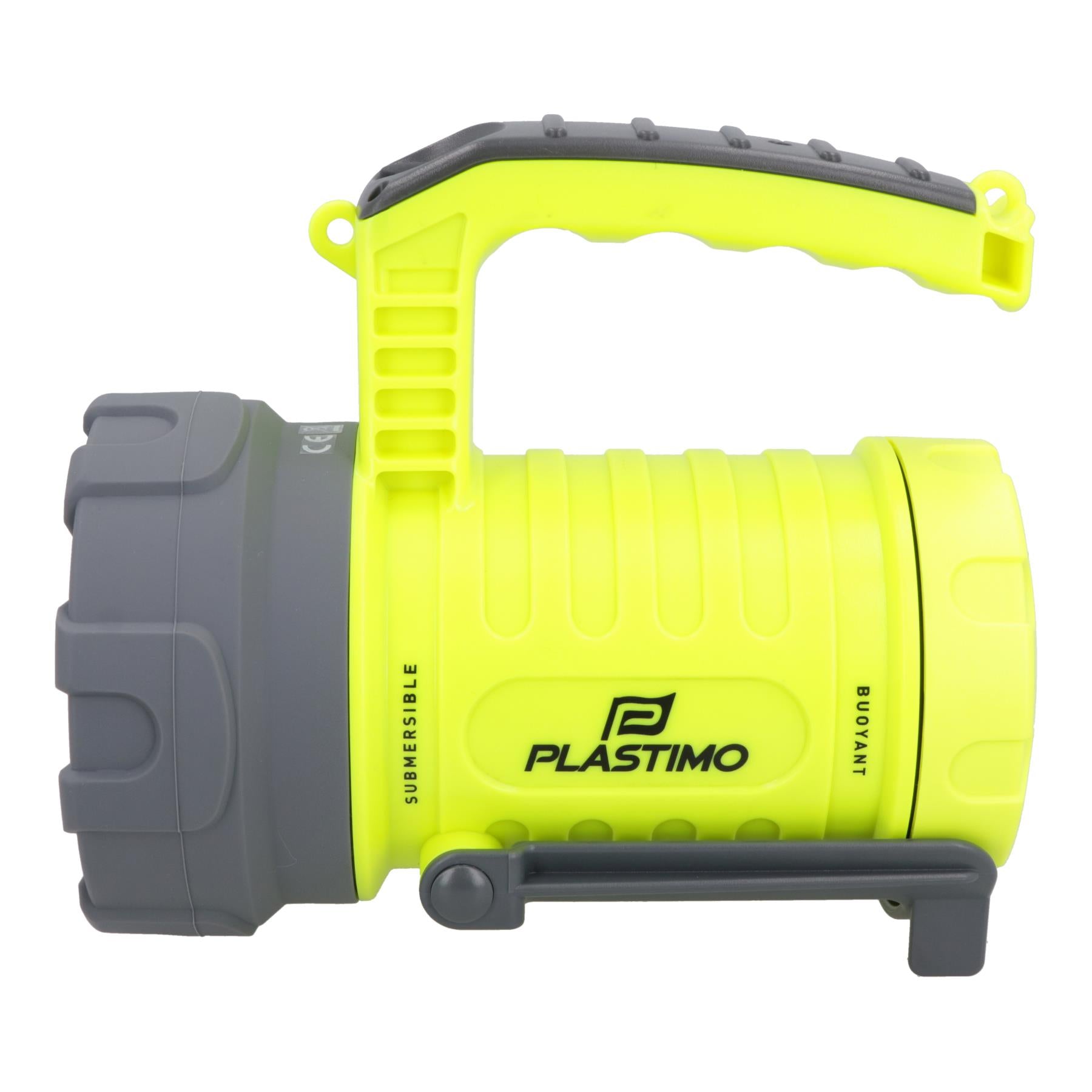 Marine Spotlight Rechargeable Search Light Torch Floating IP67 Waterproof LED