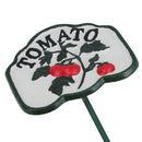 Vegetable Signs Markers Labels Cast Iron Plant Plaque Garden Yard Allotment