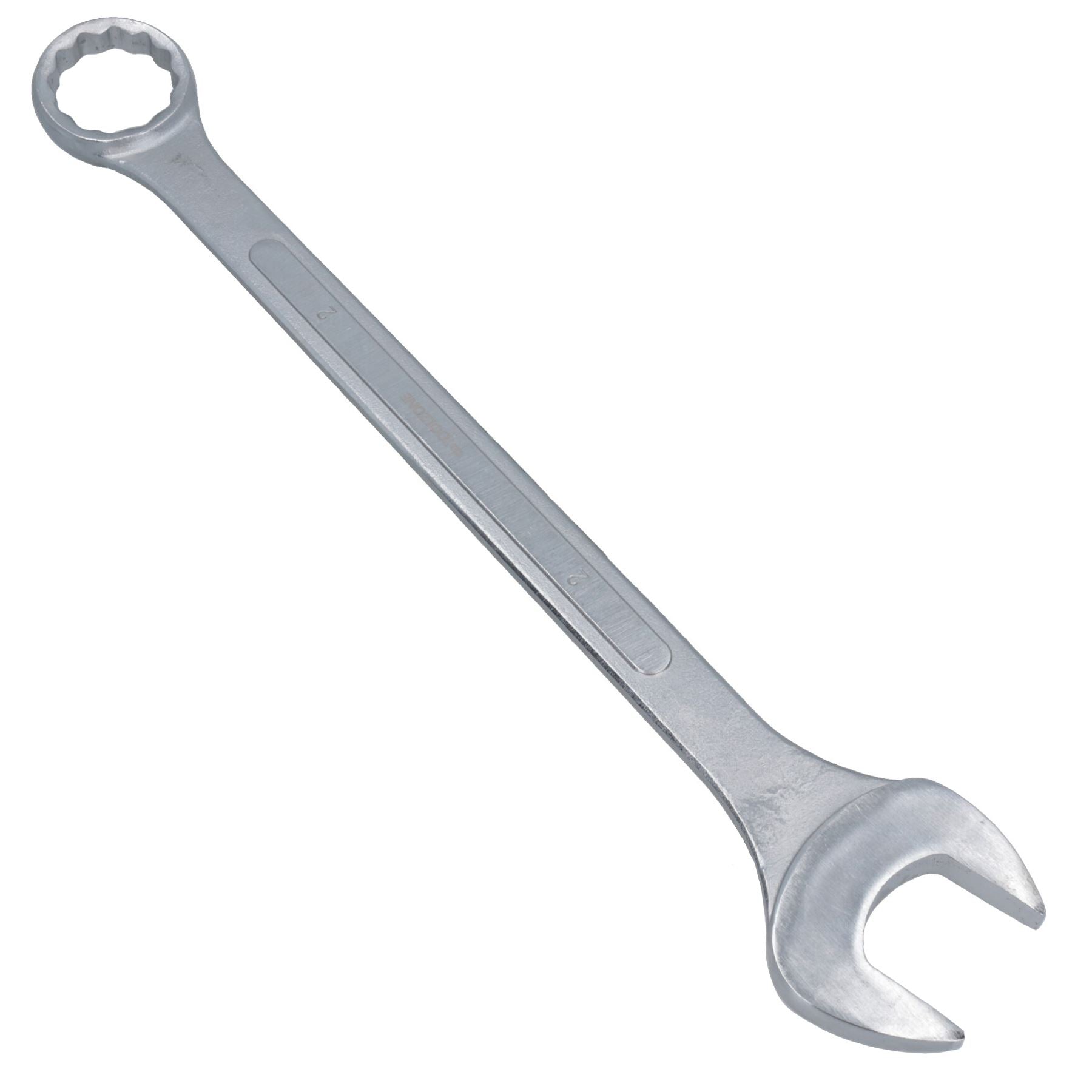 2" Extra Large AF Imperial SAE Combination Spanner Wrench CRV Ring & Open TE776