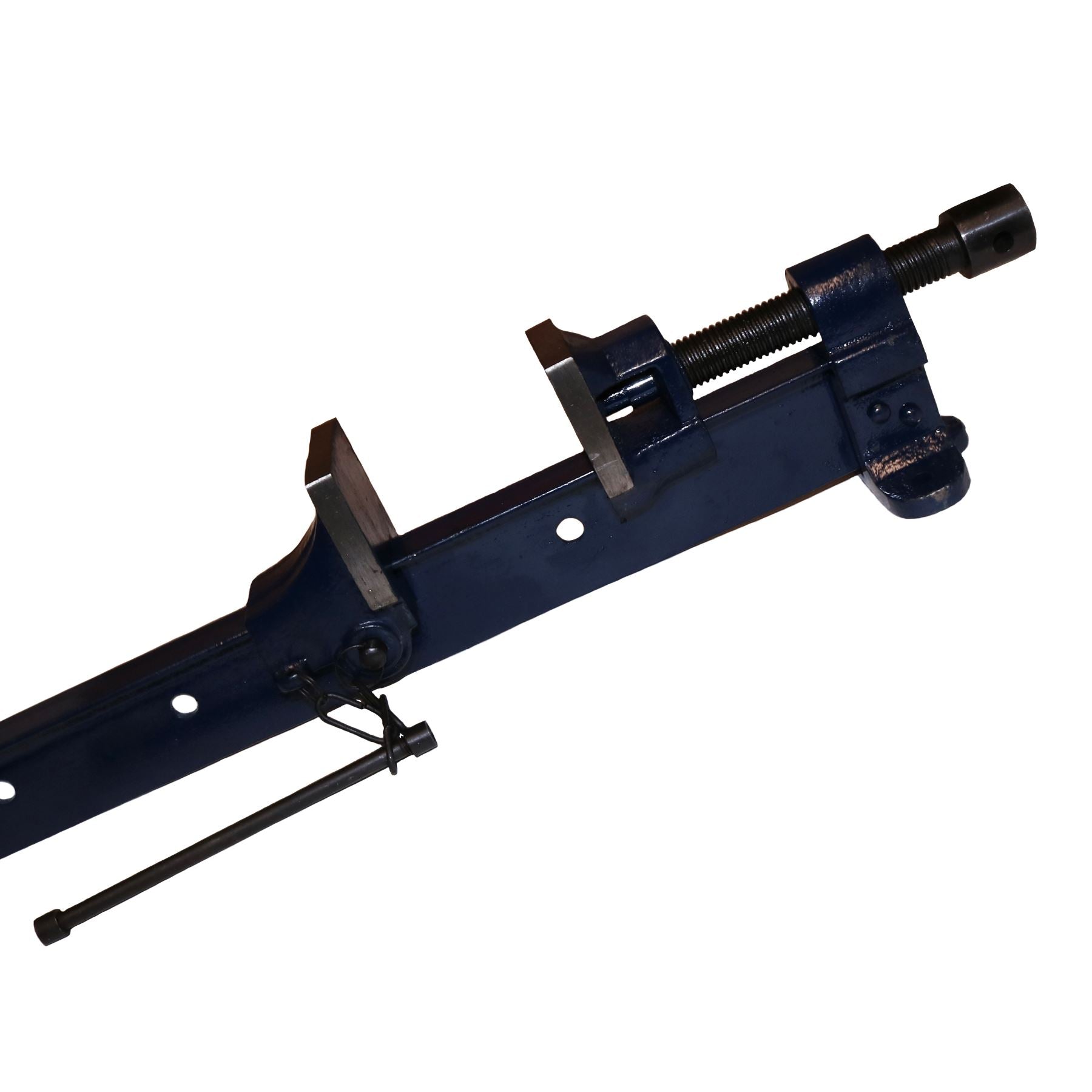 72” (1800mm) Cast Iron T-Bar Sash Clamp Grip Bench Work Holder Vice Slide Cramp