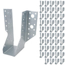 Multi Truss Hanger Joist Support Fixings 47mm (W) x 148mm (L) Galvanised