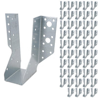 Multi Truss Hanger Joist Support Fixings 47mm (W) x 148mm (L) Galvanised
