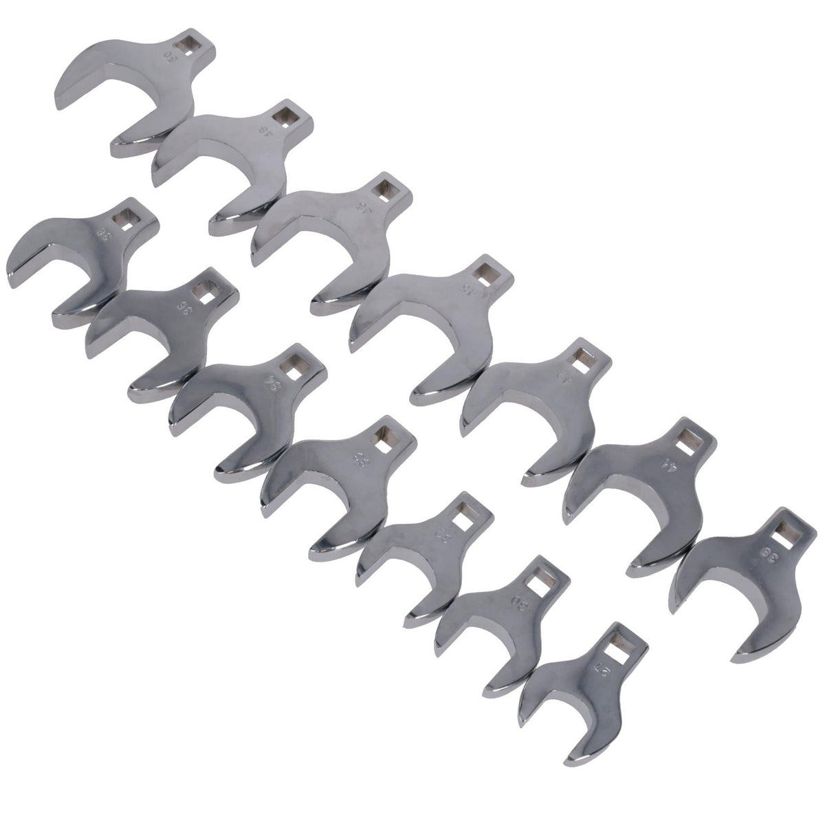 Crofeety Crowfoot Wrenches – AB Tools Online