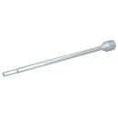 Adaptateur d'enrouleur de pied de caravane rapide pour accessoire de perceuse électrique 30 cm TR156