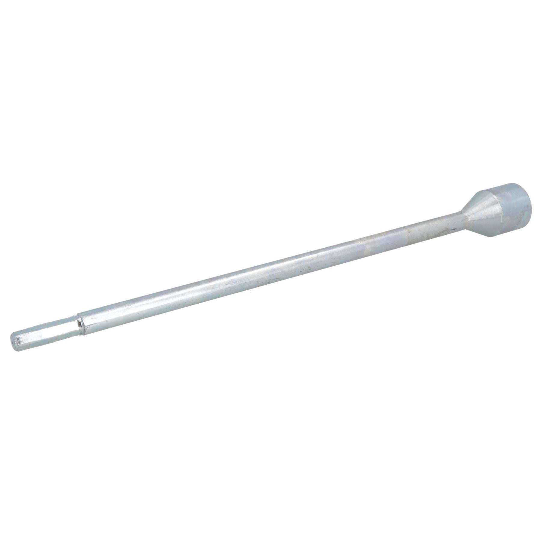 Adaptateur d'enrouleur de pied de caravane rapide pour accessoire de perceuse électrique 30 cm TR156