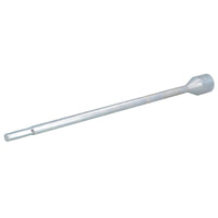 Adaptateur d'enrouleur de pied de caravane rapide pour accessoire de perceuse électrique 30 cm TR156