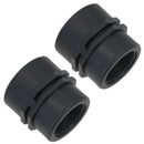 Polypropylene PP Female Threaded Pipe Reducing Socket 1-1/2in – 1-1/4in BSP