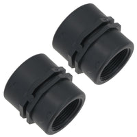 Polypropylene PP Female Threaded Pipe Reducing Socket 1-1/2in – 1-1/4in BSP
