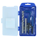 M10 x 1.0mm Metric Thread Repair Kit Helicoil Set for Damaged Threads 15pc