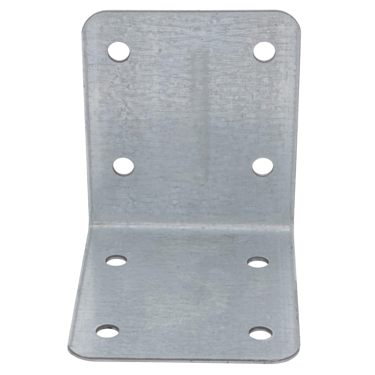 Garden Internal Sleeper Corner Support Bracket 90° 85mm Galvanised Steel