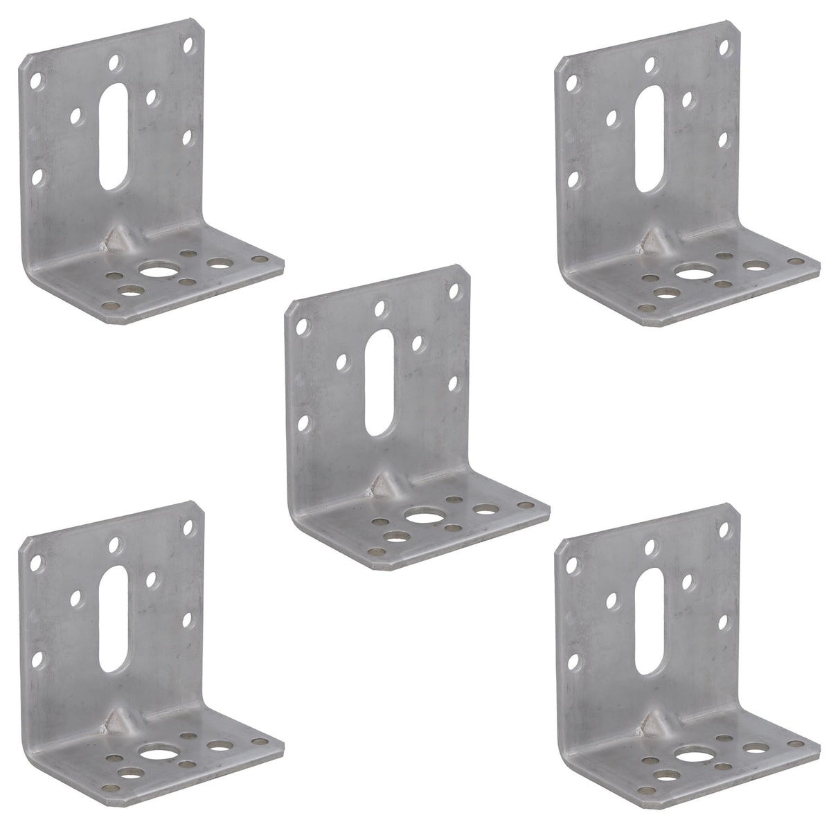 Stainless ABL Angle Bracket Corner Fastener Plate 60mm x 40mm x 60mm