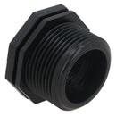 Polypropylene PP 1-1/4in – 3/4in Female – Male Pipe Threaded Reducing Bush
