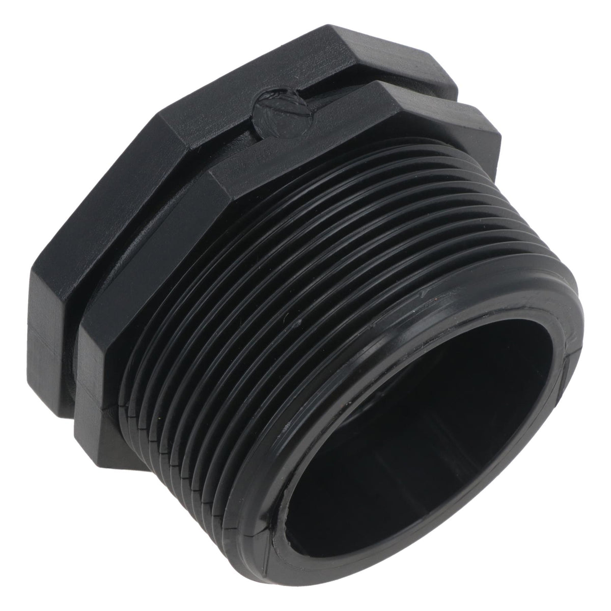 Polypropylene PP 2in – 1-1/4in Female – Male Pipe Threaded Reducing Bush