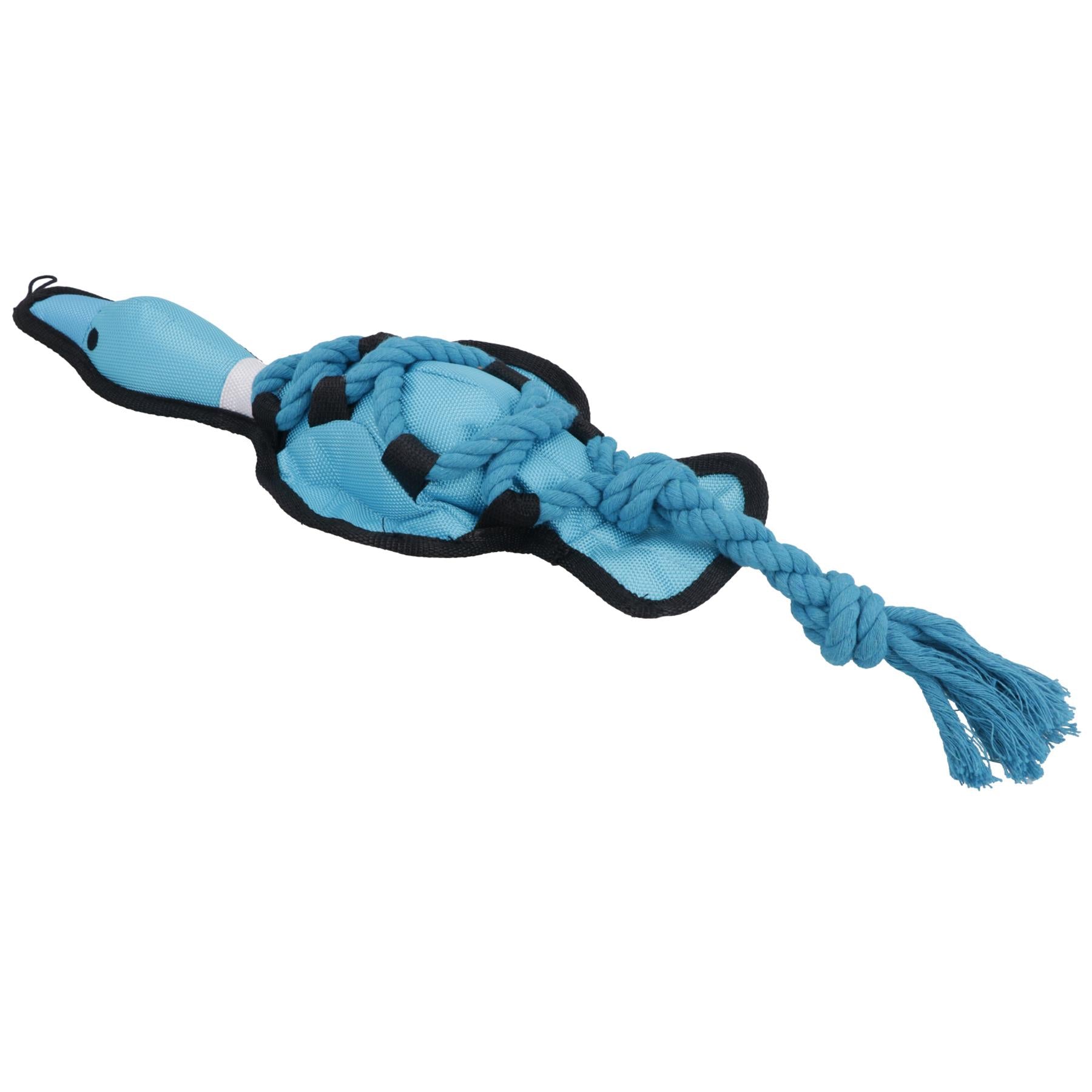 Blue Cross Tauente Doy Spielspielzeug mit Quietsche 40x18x6cm