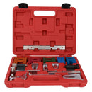 Motor Timing Locking Tool Kit 16pc Kurbelwelle Nockenwelle Schwungrad Einstellung Auto