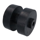 Boat / Jetski / Dinghy Trailer Double Rollers & Steel Bracket UBR30 UBR31