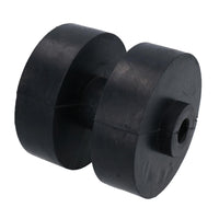 Boat / Jetski / Dinghy Trailer Double Rollers & Steel Bracket UBR30 UBR31