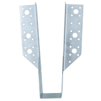 Stainless Steel Multi Truss Hanger Joist Support Fixings 47mm (W) x 226mm (L)
