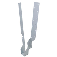 Long Leg Joist Hanger Or I-Beam Fastener Fixing Support Galv 47mm Wide