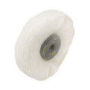 G Loose Unstitched Floppy Final Polishing Mop 4" x 0.5" 1 section 3rd Stage