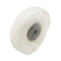 G Loose Unstitched Floppy Final Polishing Mop 4" x 0.5" 1 section 3rd Stage