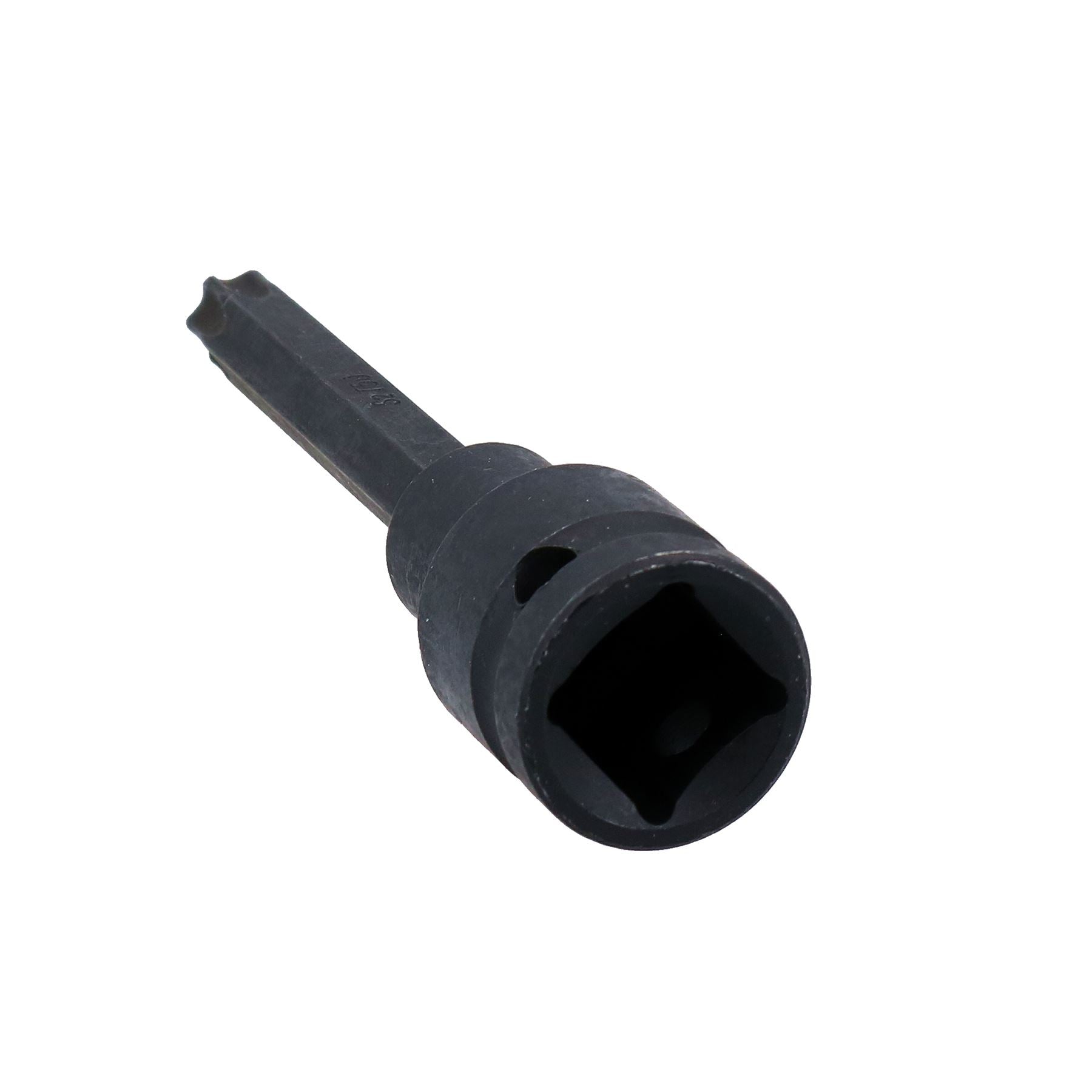 1/2" Drive T50 Extra Long 100mm Male Torx Star Impact Socket