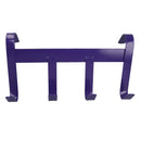 1 cintre pratique robuste pour sellerie d'écurie pour chevaux, violet